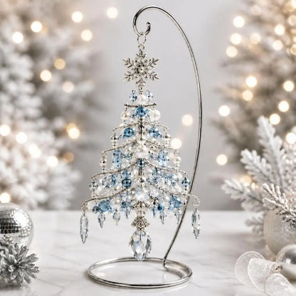 New DIY Christmas Tree Ornament Kit Beaded Hanging Ornament Kit Christmas Craft Kit Christmas Tree Decoration